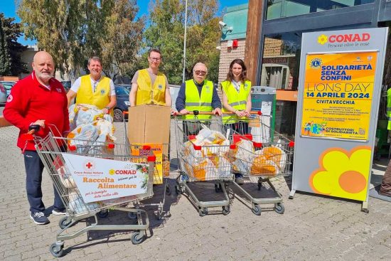 Civitavecchia - Lions Day 2024