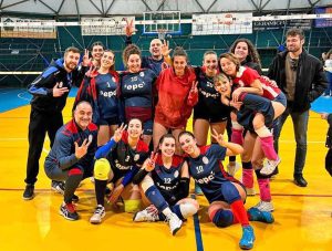KG Impianti - A.S.D. Pallavolo Civitavecchia