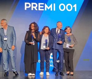Premio alla carriera per Franca Gigio alla convention Coldwell Banker Generation Blue 2024