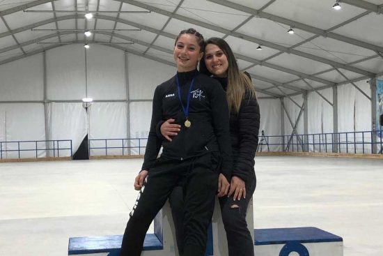 Sport - Pattinaggio artistico - Tuscia skating