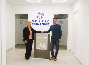 Viterbo - Spazio formazione