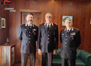 Stefano Colusso, Nazario Bernardini, Massimo Friano
