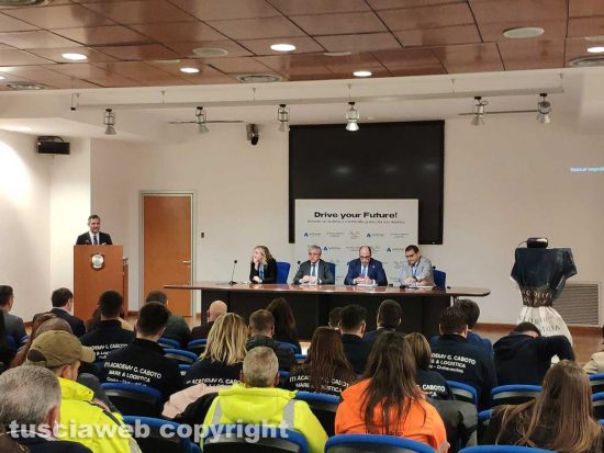 Automar lancia l’open day per autisti di bisarca