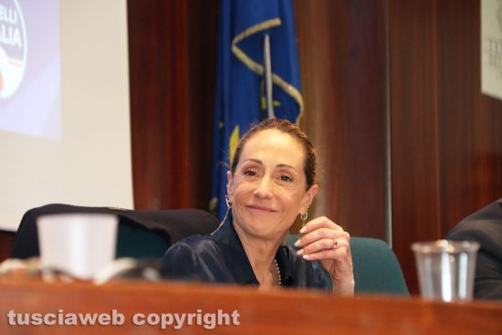 Arianna Meloni