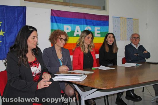 Sanna, Delle Monache, Troncarelli, Benedetti e Ricci