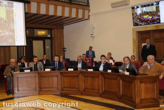 Dimensionamento scolastico - Il consiglio provinciale
