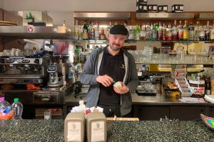 Viterbo - Il bar di Tobia