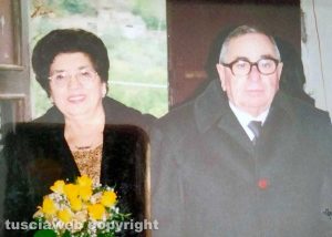 Ida Moneta e Nicola Ferri