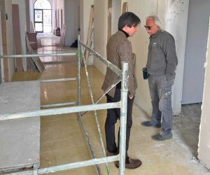 Bolsena - Una nuova casa di comunità in fase di realizzazione con i fondi pnrr