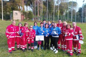 I ragazzi del Fabio Besta di Orte vincono le Olimpiadi regionali del primo soccorso