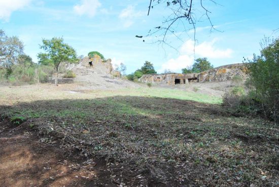Vetralla - Area archeologica di Grotta Porcina, al via i lavori per la valorizzazione e fruizione del sito