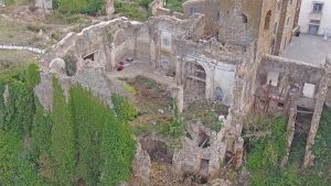 Celleno - Nuove scoperte archeologiche 