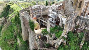 Celleno - Nuove scoperte archeologiche