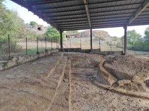 Vetralla - Area archeologica di Grotta Porcina, al via i lavori per la valorizzazione e fruizione del sito