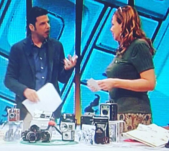 Lietta Granato ospite di Salvo Sottile a Rai3