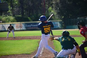 Sport - Baseball - Viterbo - Michelangelo Bertollini