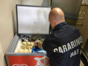 I Nas in azione