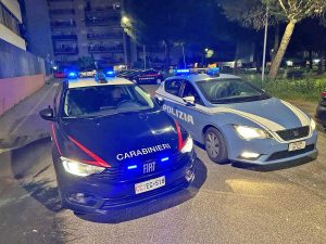 Polizia e carabinieri