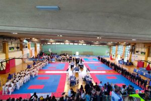 Sport - Arti marziali - La coppa Italia Fik