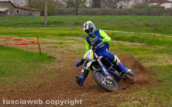 Sport - Motociclismo - Matteo Antonella