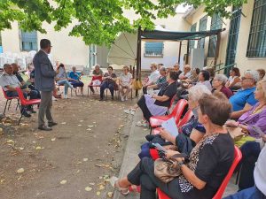 Viterbo - L'edizione 2023 della campagna “Più sicuri insieme”