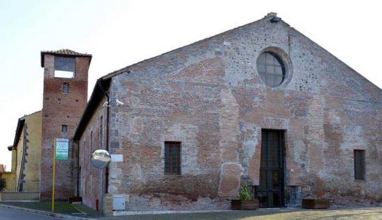 Montalto di Castro - Complesso monumentale San Sisto