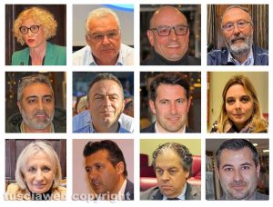 Viterbo - Consiglio provinciale