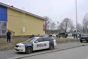 Vantaa - Sparatoria in una scuola