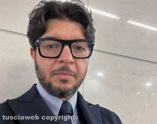 L'avvocato Andrea Racioppa
