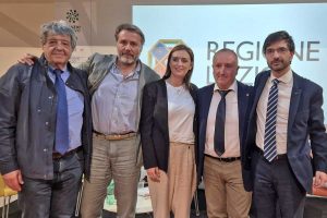Viterbo - L'incontro con l'assessora Palazzo (Sport)
