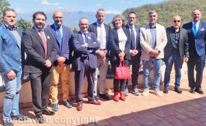 Rieti - Convegno violenza di genere - Nuovo sindacato carabinieri