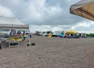 Caprarola - Mercato settimanale