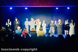 Bassano Romano - Gli studenti dell'Iis con "Romeo e Giulietta" al teatro Francigena di Capranica