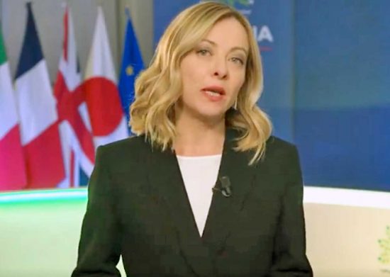 Giorgia Meloni