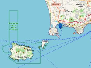 Napoli - Campi Flegrei, scossa di magnitudo 3,9 all'alba