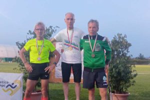 Sport - Atletica leggera - Luciano Valeri