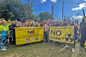 Deposito scorie nucleari, anche il comune di Viterbo ricorre al Tar
