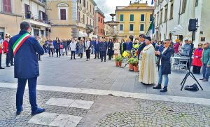 Sutri - Celebrazione del 25 aprile