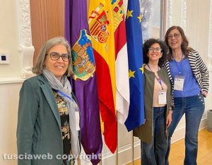 La delegazione dell'Ic Vanni in Spagna