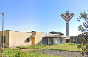 Montalto di Castro - Lo stabile Maratonda