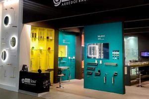 La Stilhaus al salone del Mobile di Milano