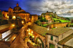 Tuscania