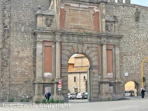 Viterbo - Porta Romana