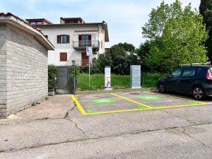 Vitorchiano - L'installazione di nuove colonnine elettriche per le auto