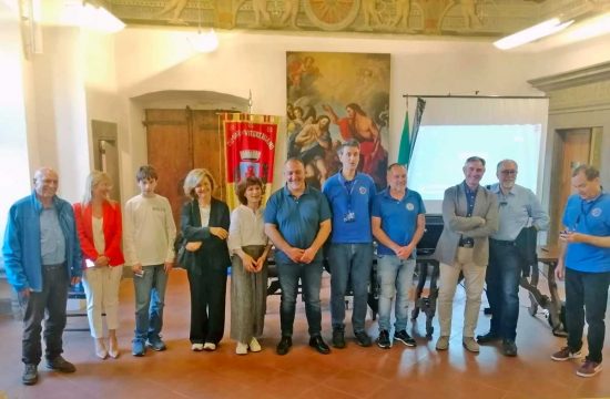 Vitorchiano - L'evento "Oltre il blu"