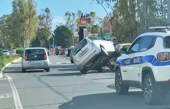 Civitavecchia - Ancora incidenti a San Gordiano 