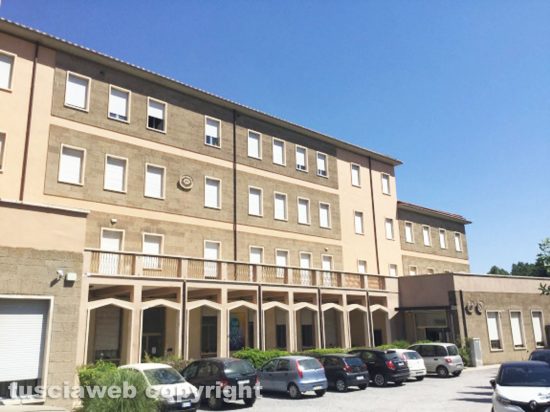 Viterbo - Istituto teologico-filosofico “San Pietro”