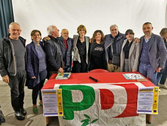 Santa Marinella - L'incontro organizzato dal Pd