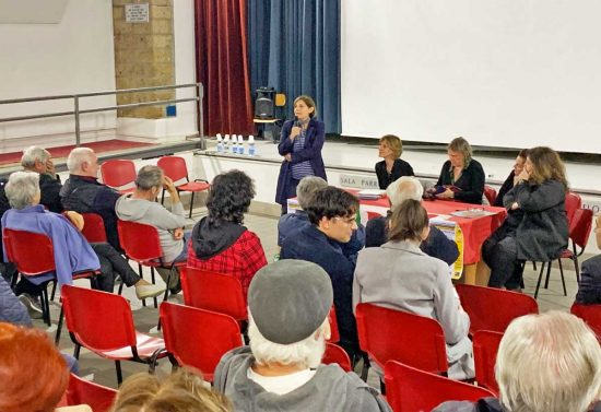 Santa Marinella - L'incontro organizzato dal Pd
