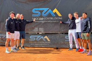 Sport - Tennis - Tennis club Viterbo - La prima squadra